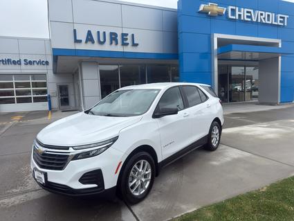 2024 Chevrolet Equinox Laurel MT