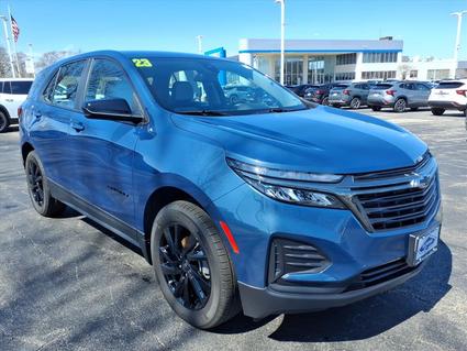 2024 Chevrolet Equinox Rockford Il