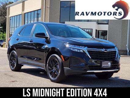 2024 Chevrolet Equinox Burnsville MN