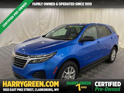 2024 Chevrolet Equinox Clarksburg WV