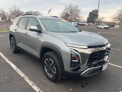 2025 Chevrolet Equinox Clovis CA