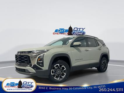 2026 Chevrolet Equinox Columbia City IN