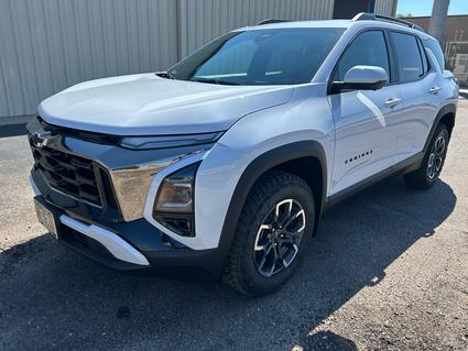 2026 Chevrolet Equinox Scott City KS