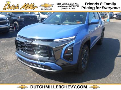 2026 Chevrolet Equinox Huntington WV