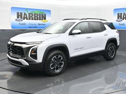2026 Chevrolet Equinox Scottsboro AL