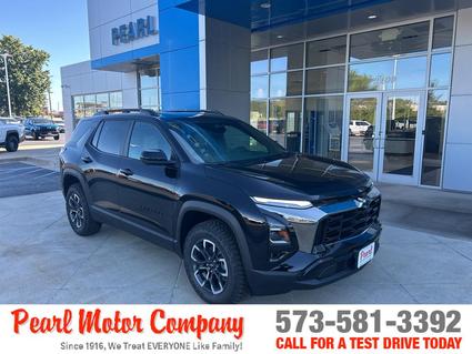 2026 Chevrolet Equinox Mexico MO