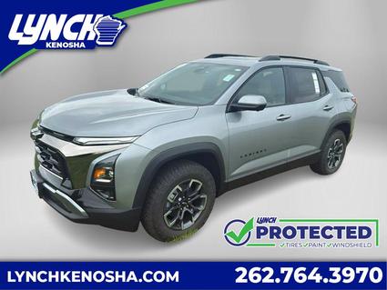 2026 Chevrolet Equinox Kenosha WI