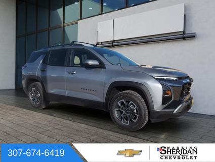 2026 Chevrolet Equinox Sheridan WY