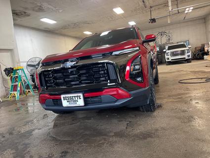 2026 Chevrolet Equinox Carrington ND