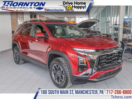 2026 Chevrolet Equinox Manchester PA