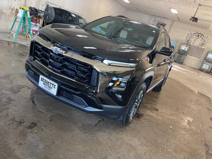 2026 Chevrolet Equinox Carrington ND