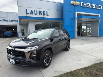 2026 Chevrolet Equinox Laurel MT