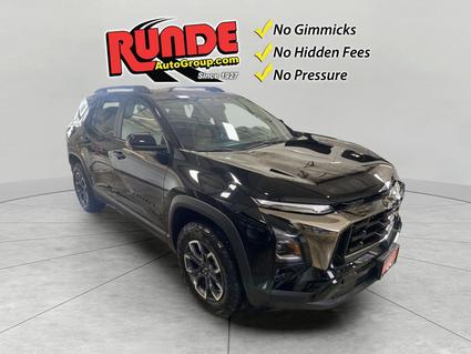 2026 Chevrolet Equinox Hazel Green WI