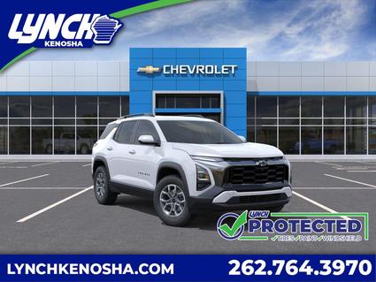 2026 Chevrolet Equinox Kenosha WI