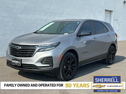 2023 Chevrolet Equinox Hermiston OR
