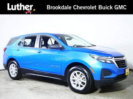 2024 Chevrolet Equinox Minneapolis MN