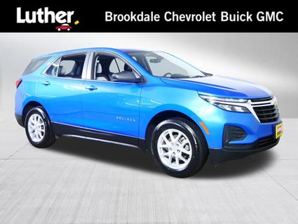 2024 Chevrolet Equinox Minneapolis MN