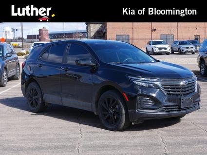 2024 Chevrolet Equinox Minneapolis MN