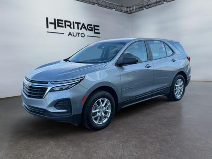 2024 Chevrolet Equinox Perry UT