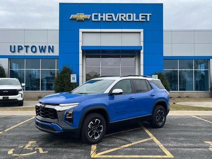 2025 Chevrolet Equinox Slinger WI