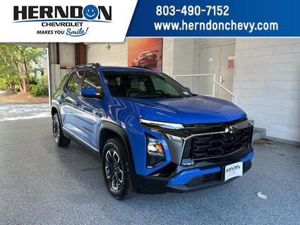 2025 Chevrolet Equinox Lexington SC