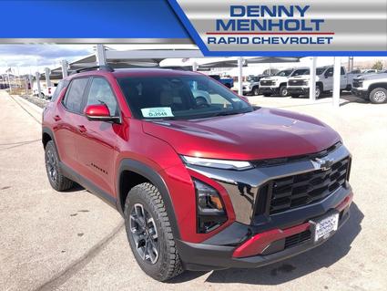 2025 Chevrolet Equinox Rapid City SD
