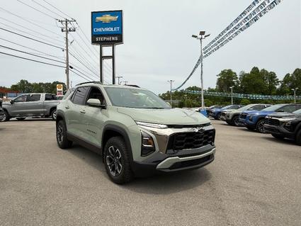 2026 Chevrolet Equinox Oak Hill WV