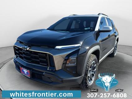2026 Chevrolet Equinox Gillette WY