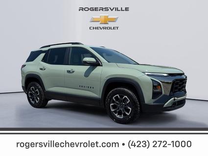 2026 Chevrolet Equinox Rogersville TN