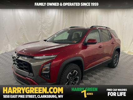 2026 Chevrolet Equinox Clarksburg WV