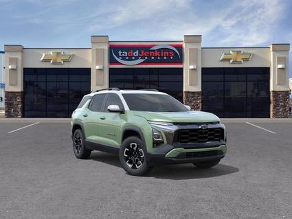 2026 Chevrolet Equinox Rigby ID