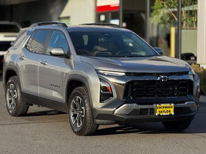 2026 Chevrolet Equinox Pullman WA
