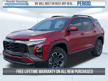 2026 Chevrolet Equinox Pensacola FL