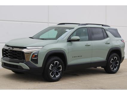 2026 Chevrolet Equinox Tilton IL