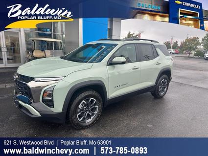 2026 Chevrolet Equinox Poplar Bluff MO