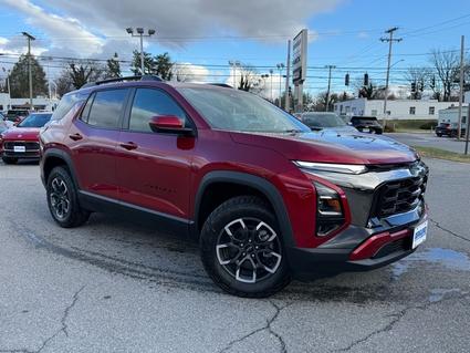 2026 Chevrolet Equinox Roanoke VA