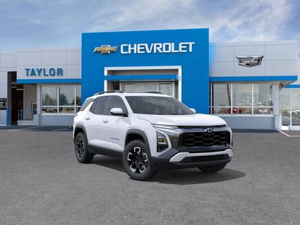 2026 Chevrolet Equinox Rexburg ID