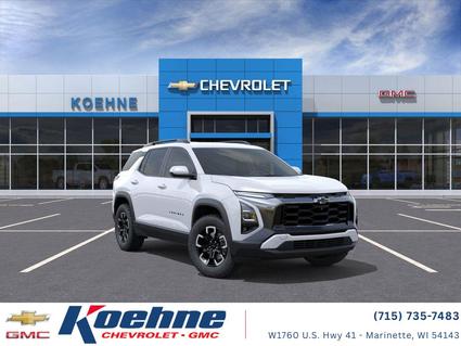 2026 Chevrolet Equinox Marinette WI