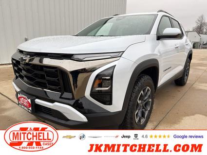 2026 Chevrolet Equinox Casey IL