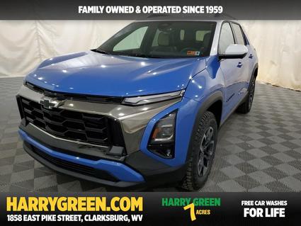 2026 Chevrolet Equinox Clarksburg WV