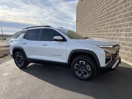 2026 Chevrolet Equinox Jerome ID