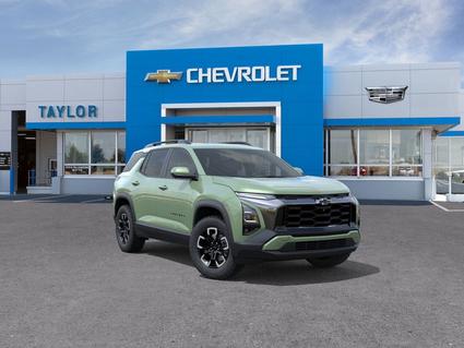 2026 Chevrolet Equinox Rexburg ID