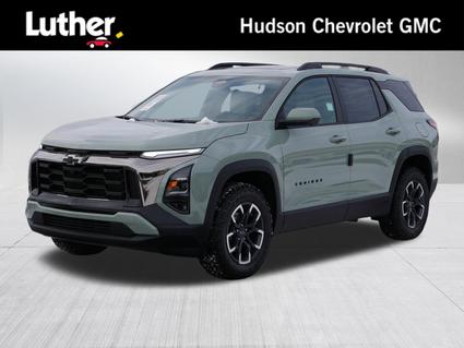 2026 Chevrolet Equinox Hudson WI