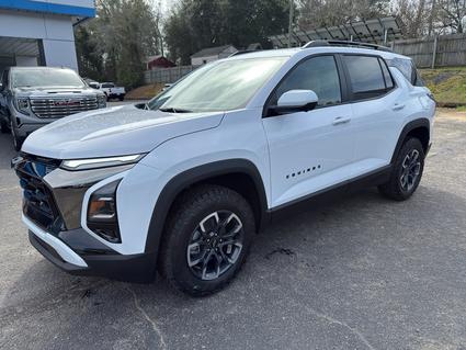 2026 Chevrolet Equinox Manning SC