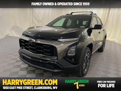 2026 Chevrolet Equinox Clarksburg WV