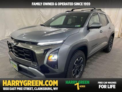 2026 Chevrolet Equinox Clarksburg WV