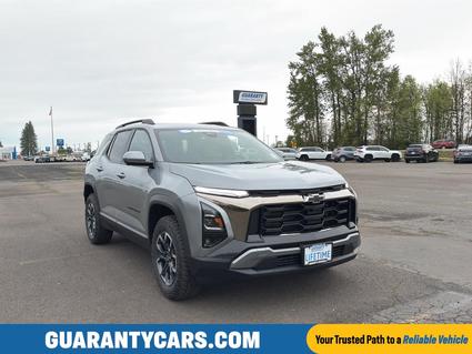 2026 Chevrolet Equinox Junction City OR