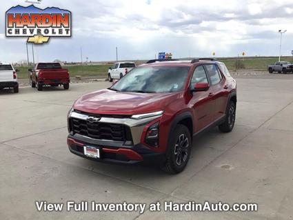 2026 Chevrolet Equinox Hardin MT