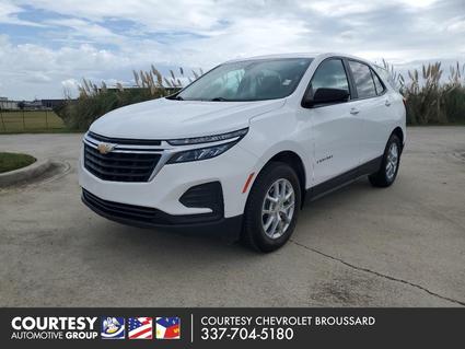 2023 Chevrolet Equinox Broussard LA