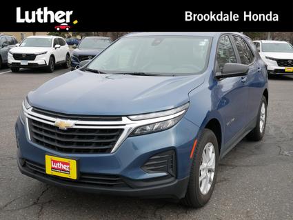 2024 Chevrolet Equinox Minneapolis MN